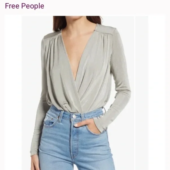 Intimately Free People Turnt Oxide Bodysuit - Picture 11 of 11